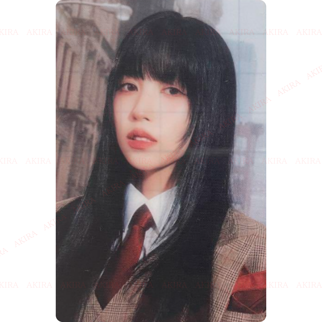 MISAMO JAPAN HAUTE COUTURE ALBUM PHOTO CARD STANDARD ONCE DELUXE