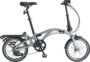 curl i4 dahon