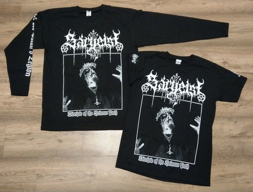 SARGEIST - Disciple of The Heinous Path 