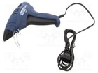 1 piece, Hot melt glue gun RAP-310PRO /E2UK