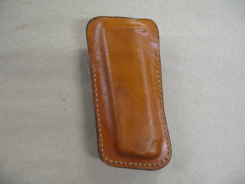AZULA Leather IWB Inside Waist Gun Magazine Clip Mag Pouch CCW For..Select Model - Picture 8 of 11