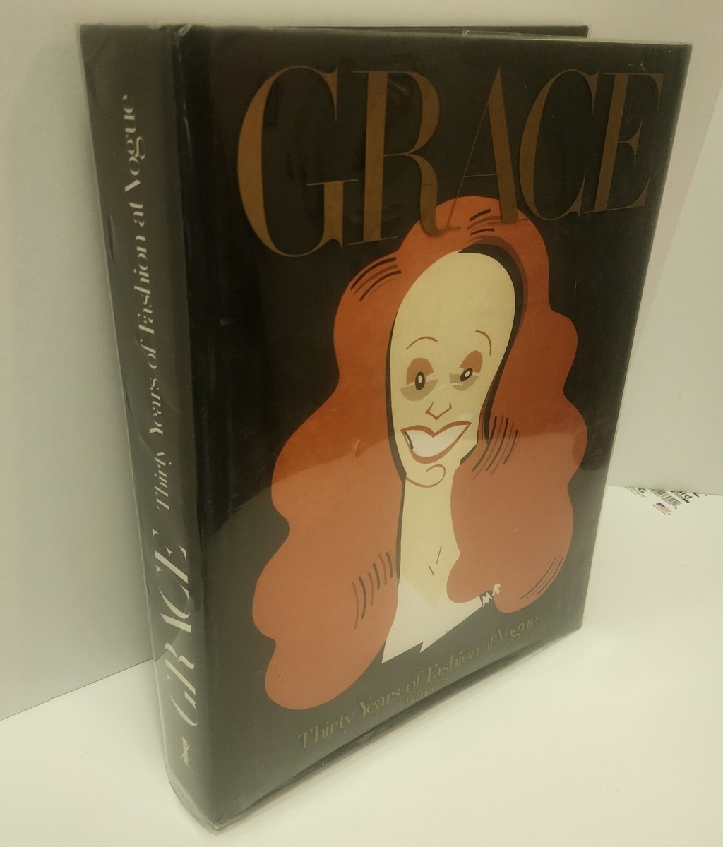 【Grace】Thirty Years of Fashion at Vogue Grace: Thirty Years of Fashion at Vogue: Coddington, Grace