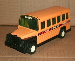 buddy l school bus