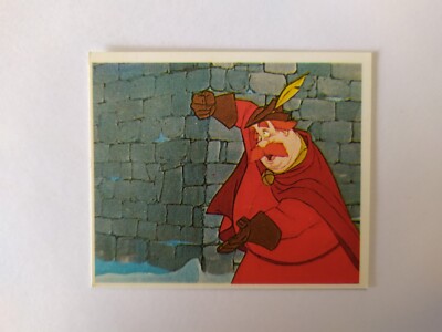 FIGURE THE SWORD IN THE ROCK MOVICOLOR ELAH 1965 n 212