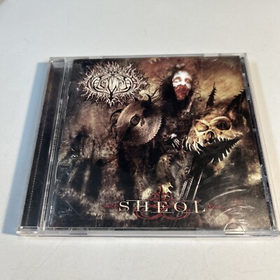 (CD)Sheol／Naglfar Naglfar - Sheol (cd) | eBay