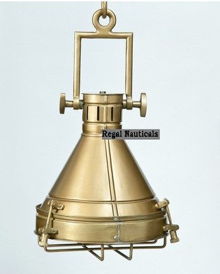 modern antique brass ceiling lights