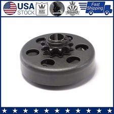 High Quality 10T Centrifugal Clutch 20mm Bore For 420 Chain -/ Go Kart Buggy