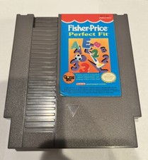 Nintendo NES Fisher-Price Perfect Fit - Cartridge Only - Tested & Working