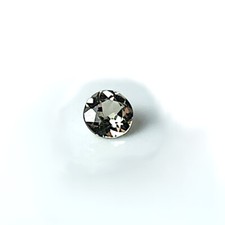 Diaspor sunlight round cut approx 0.3 carats approx 4.5mm untreated natural