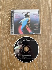 Footloose CD ORIGINAL Motion Picture Soundtrack 1984 Paramount