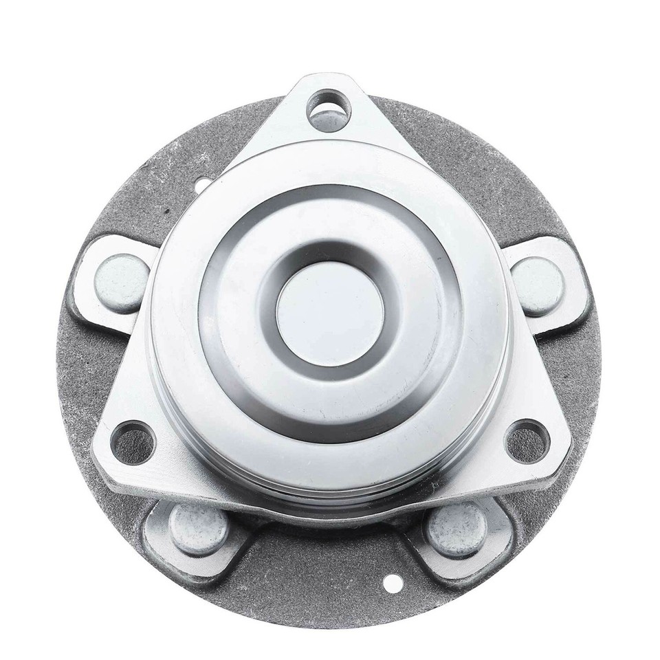 Chevy Malibu Buick LaCrosse Hub Detroit Axle Rear Wheel Bearing Hubs Kit - Fits Chevy Malibu, Buick LaCrosse, Envision & More (2017-2018) FWD Rear Bearing Hub Kit Detroit Axle - Foto 8