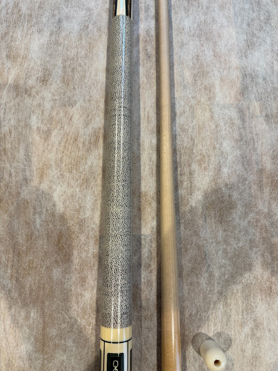 Meucci JIMMY REMPE Billiard Cue from Japan | eBay
