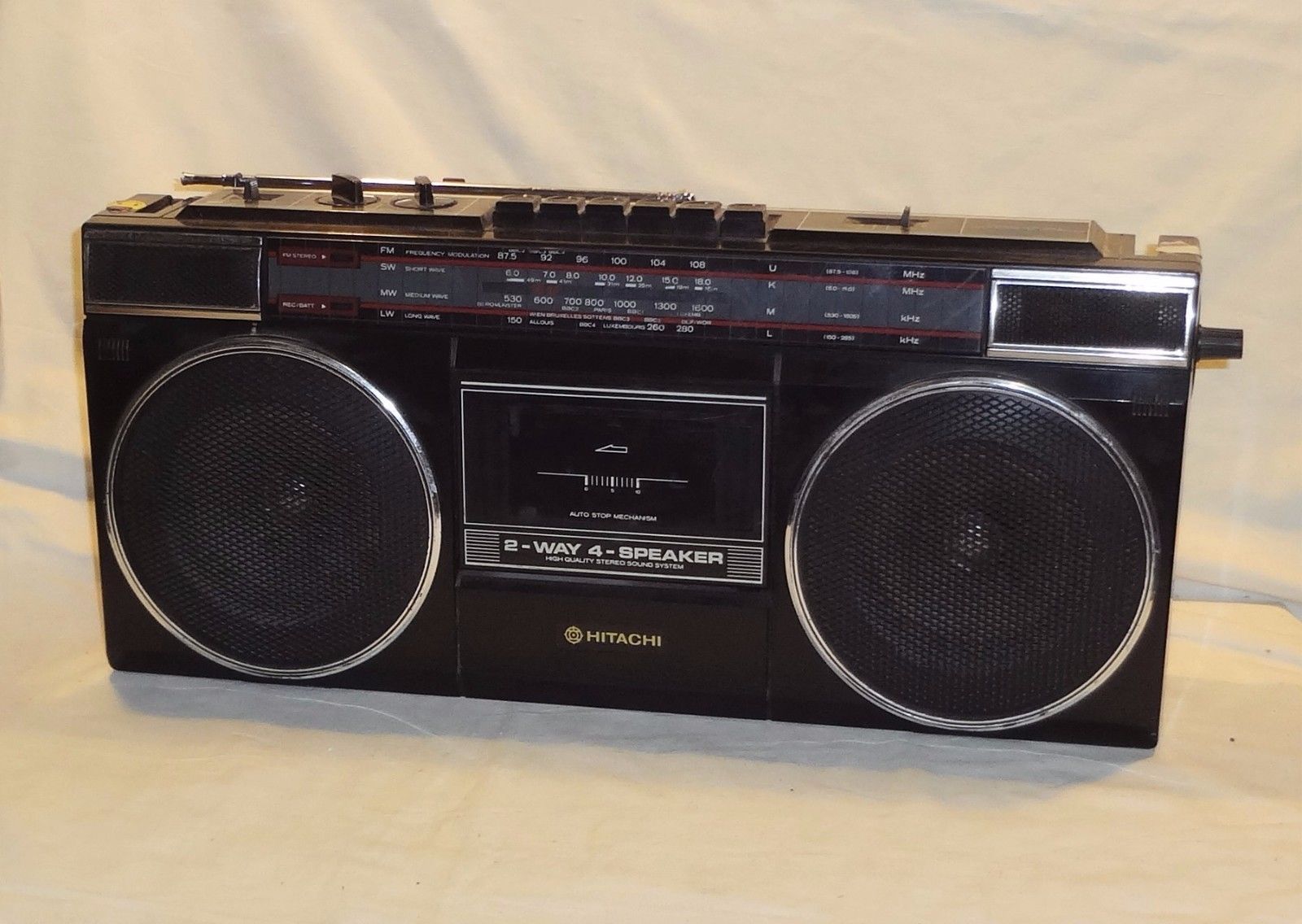 Купить hitachi trk 7620w high performance (Другие ТВ, Видео