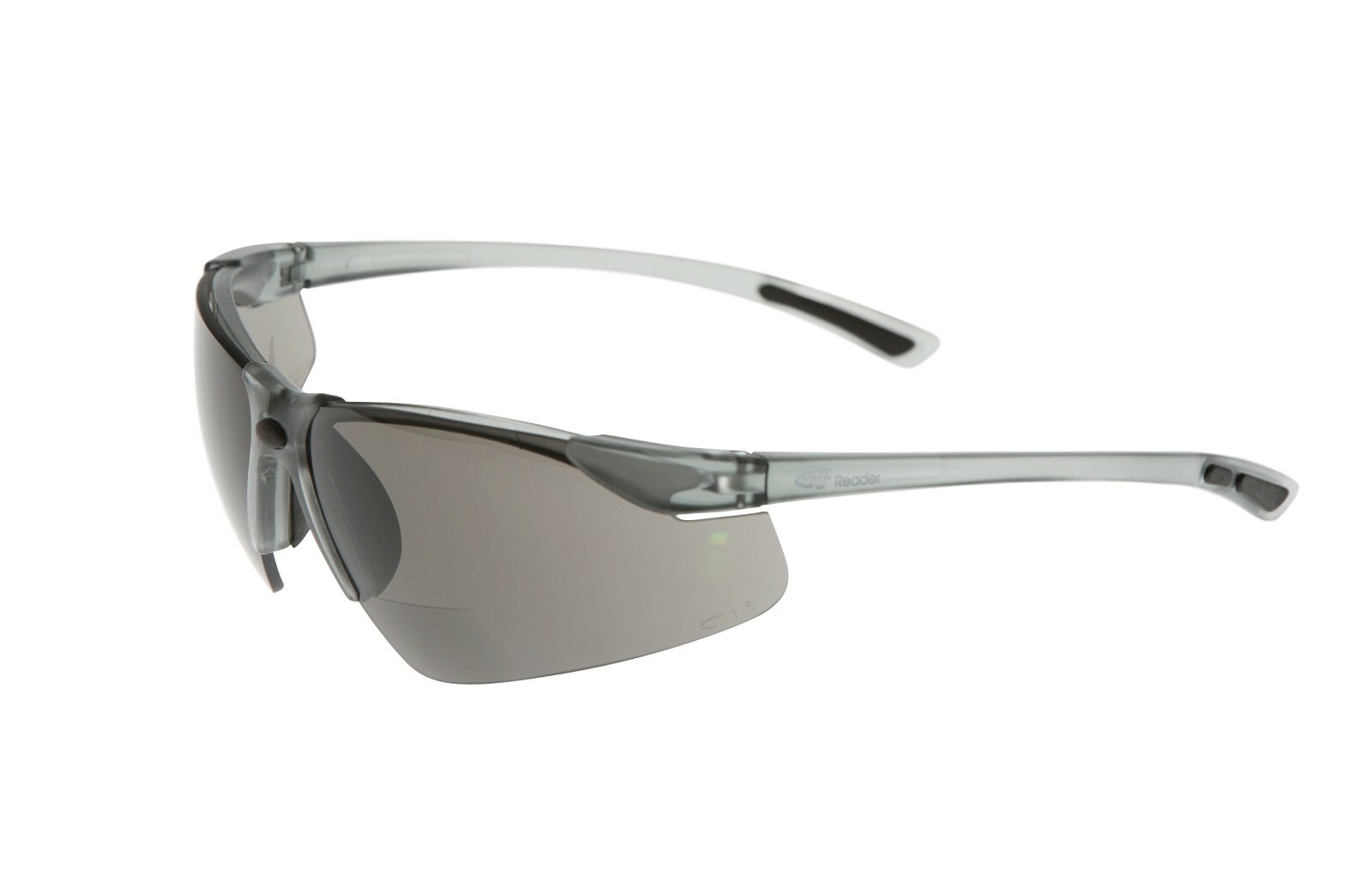 Vision Safe Reader 101 Magnifying Bifocal Safety Glasses eBay