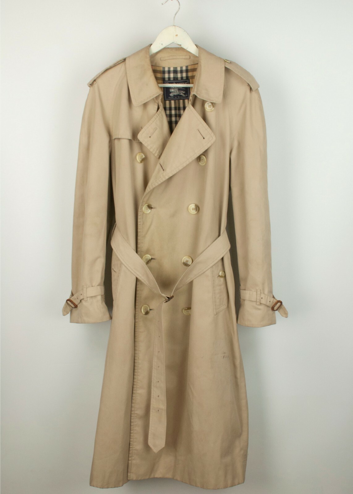Venta de Gabardina Burberry | 95 articulos de segunda mano