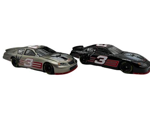 Brookfield Collectors Guild 1:24 Dale Earnhardt Foundation #3 2003 2 Car Set - Picture 4 of 9