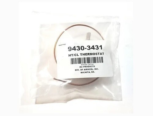 Coleman 9430-3431 Thermostat Heat / Cool