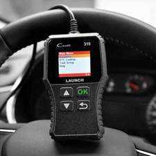 OBD2 Scanner Automotive OBD Code Reader Car Check Engine Fault Diagnostic Tool