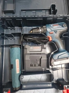 Bosch electric drill charge wireless impact driver set GSB 18V-21 (1B)