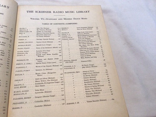 the scribner radio music library(Read) - Picture 7 of 14
