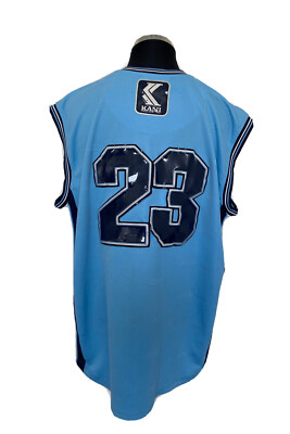 Baseball Shirt Karl Jersey Maglia Kani MAGLIA SHIRT JERSEY BASKET