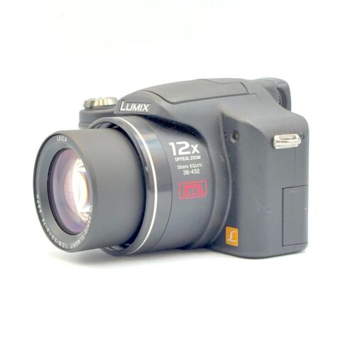 Panasonic LUMIX DMC-FZ8 Compact Digital Camera From Japan - Picture 4 of 12