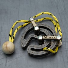 Misery - Level 5.5 - Siebenstein Spiele - Rope Puzzle