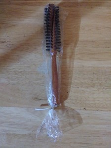 Bristled Hair Brush 4 inches diameter