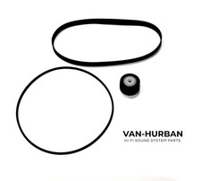 Kit 02 Belts And Roller Akai GX-F25