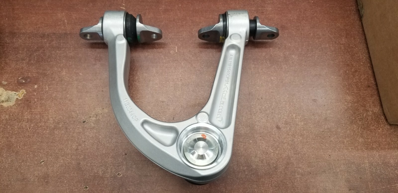McLaren MP4 Control Arm NEW 11B0367CP