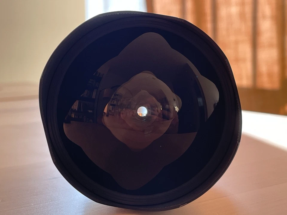 SMC-Pentax 15 毫米/f3.5 (EF 安装从 K 安装转换) — 第 4/4 张图片