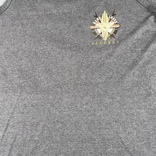 Camisa Alstyle Ropa y Ropa Activa Para Hombres XL Gris Camiseta sin Mangas Colgar Suelta Hawai - Imagen 2 de 11