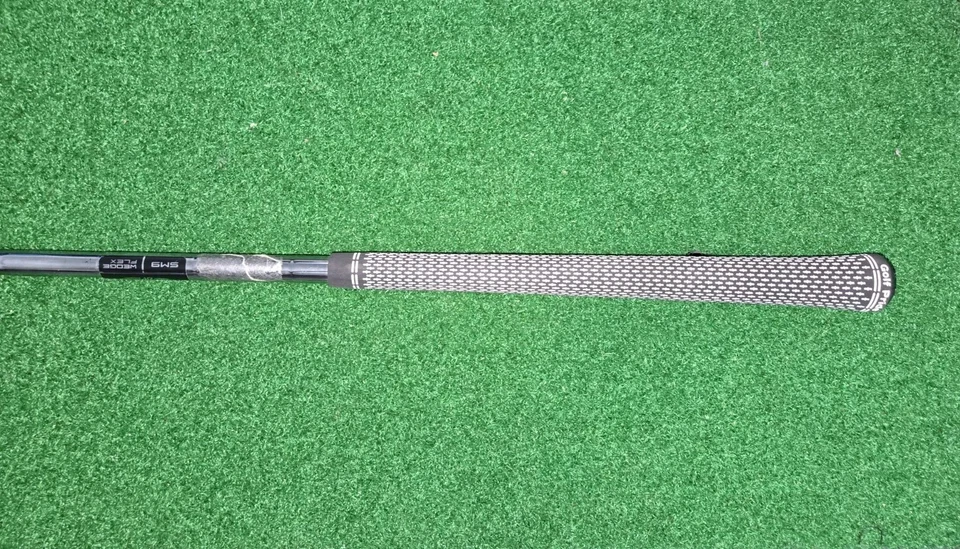 62 градуса BV Vokey Lob ведж Fex вал тяги - новый гольф Pride ручки - 33,5 дюйма - Изображение 4 из 4