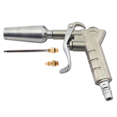 #ad Three Functions Air Duster Compressor Dust Blow Removing Gun Blower Big Nozzle $16.50