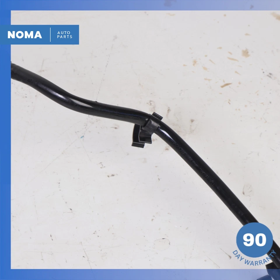 Land Rover Range Rover Sport L494 2016 respirador salida de vacío manguera conjunto OEM Foto 3 de 4