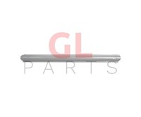 F�R Nissan Frontier 2001-2004 Einstiegblech Schweller Links Rechts Neu