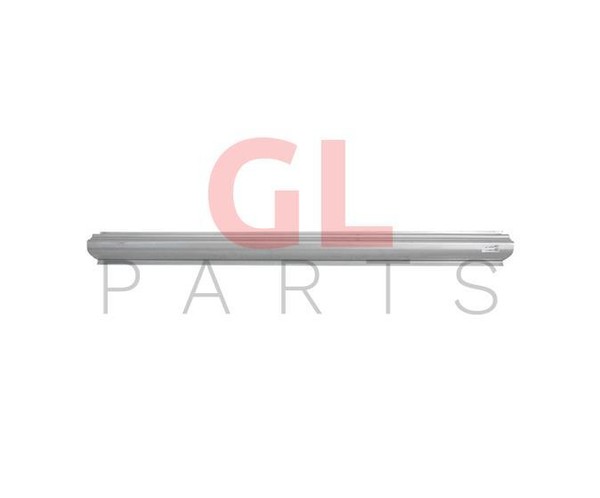 F�R Nissan Frontier 2001-2004 Einstiegblech Schweller Links Rechts Neu-image