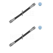 2x Meyle 16-14 525 0030 Bremsschlauch Hinten für Renault Duster Dacia Duster