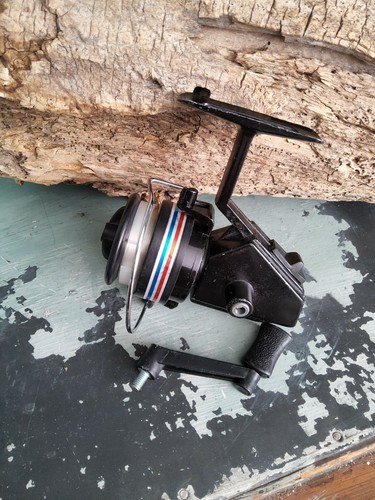 Swift - 660/F Autocast Spinnrolle mit Bedienmanuel - Bild 3 von 4