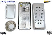 Dental PRF Box GRF System Platelet Rich Fibrin Implant Surgery Membrane Kit CE