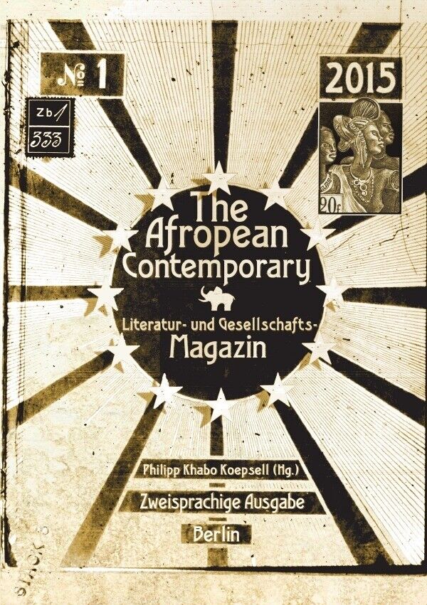 Thumbnail - The Afropean Contemporary | Literatur- Und Gesellschaftsmagazin |