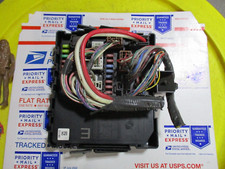 ✅ 2014 PATHFINDER IPDM CAJA DE FUSIBLES BLOQUE CARROCERÍA MÓDULO DE CONTROL COMPUTADORA BCM 4,0 L