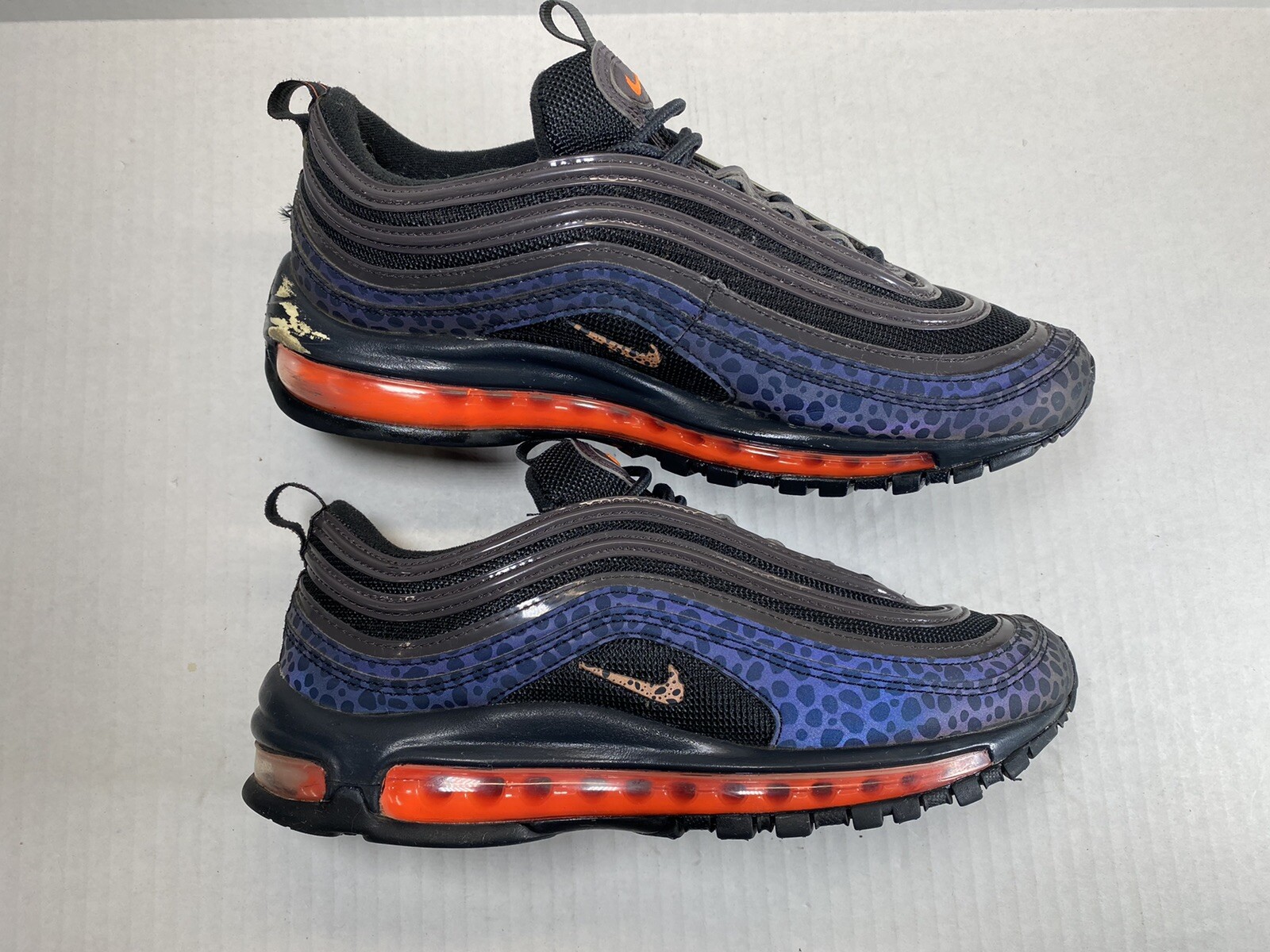 nike air max 97 se reflective off noir