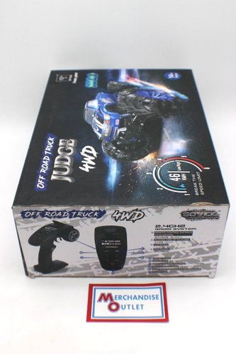 GP Toys S920 4WD Truck 2.4Ghz Remote Control Off-roading Truck - Picture 6 of 6