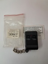 Directed Electronics DEI Remote Control 493C 2-button Red LED Indicator