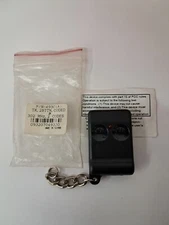 Directed Electronics (DEI) Remote Control 493C 2-button Red LED Indicator