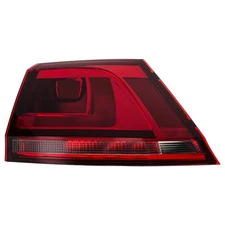 NEW 2015-2017 VW Volkswagen Golf Sportwagen Right Outer Tail Light Lamp Assembly
