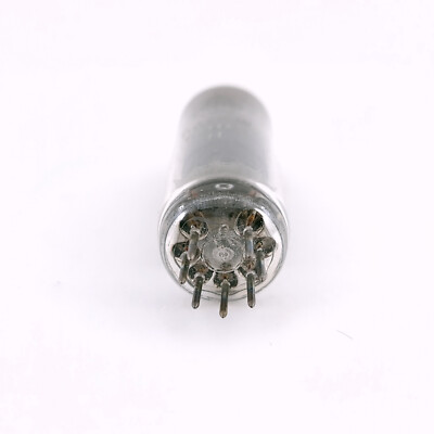 Paire De Tubes Audio Haltron 6AQ5W / 6005 - Neufs NOS (New Old Stock) Dans Leur Boîte D'origine - Rares