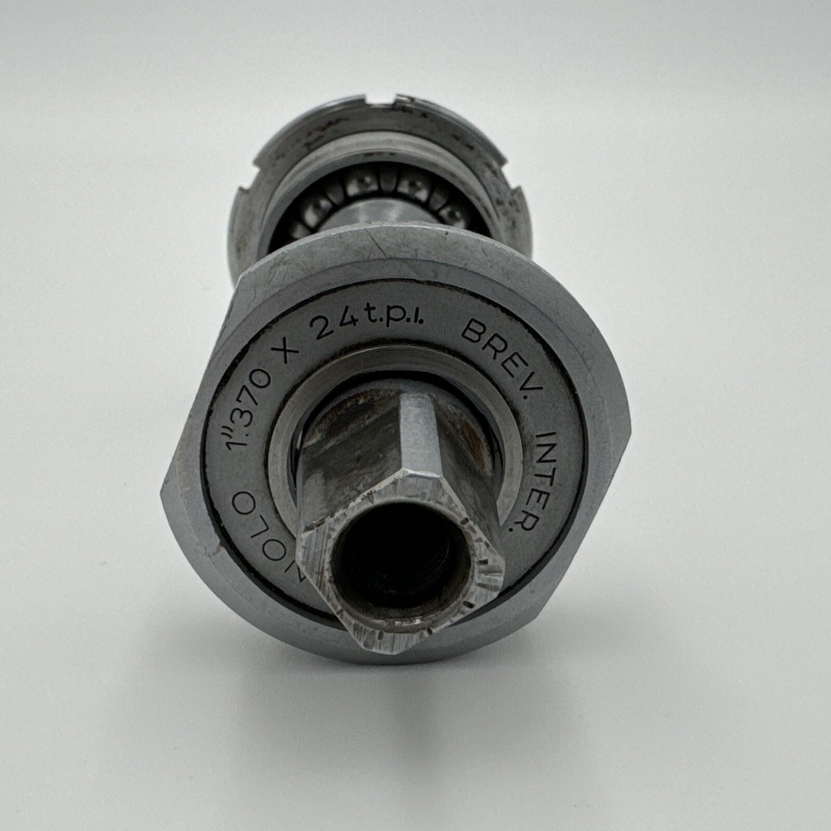 Vintage Campagnolo Record Bottom Bracket 1.370 x 24 68-SS-115 68