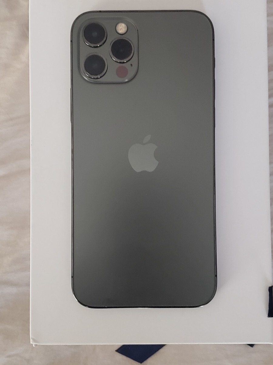Apple iPhone 12 Pro with TikTok- 256 GB - Gray (Unlocked) | eBay